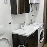 Апартаменты Dinghy