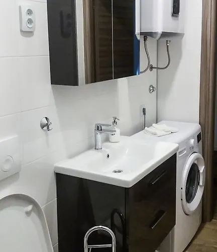 Апартаменты Dinghy