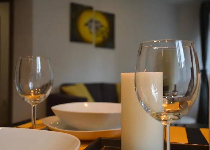 Dinghy Апартаменты Задар